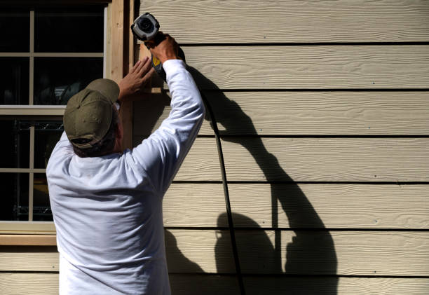 Best Insulated Siding Installation  in Csar Chvez, TX